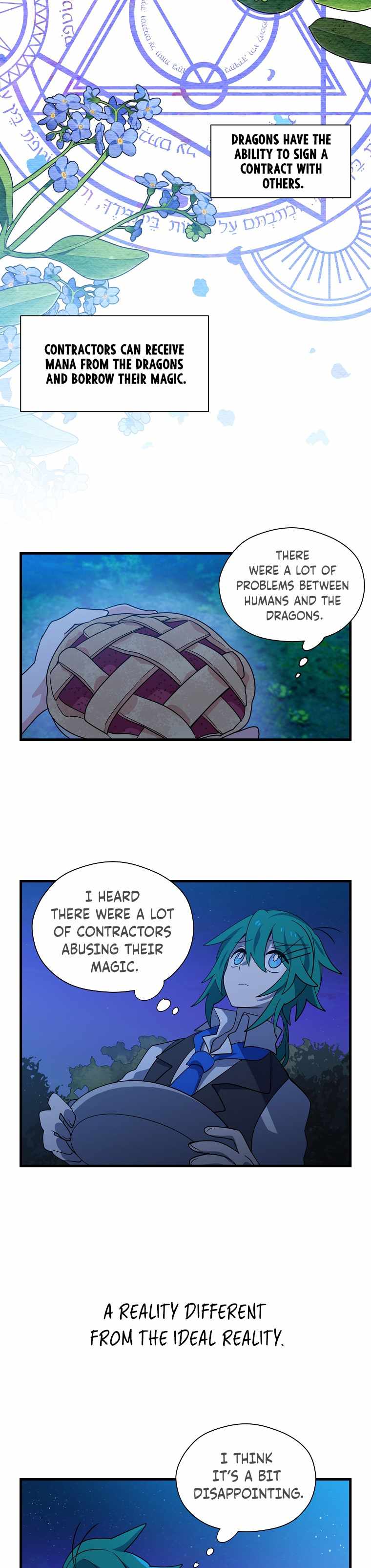 Asterisk: The Dragon Walking on the Milky Way Chapter 1 - page 22