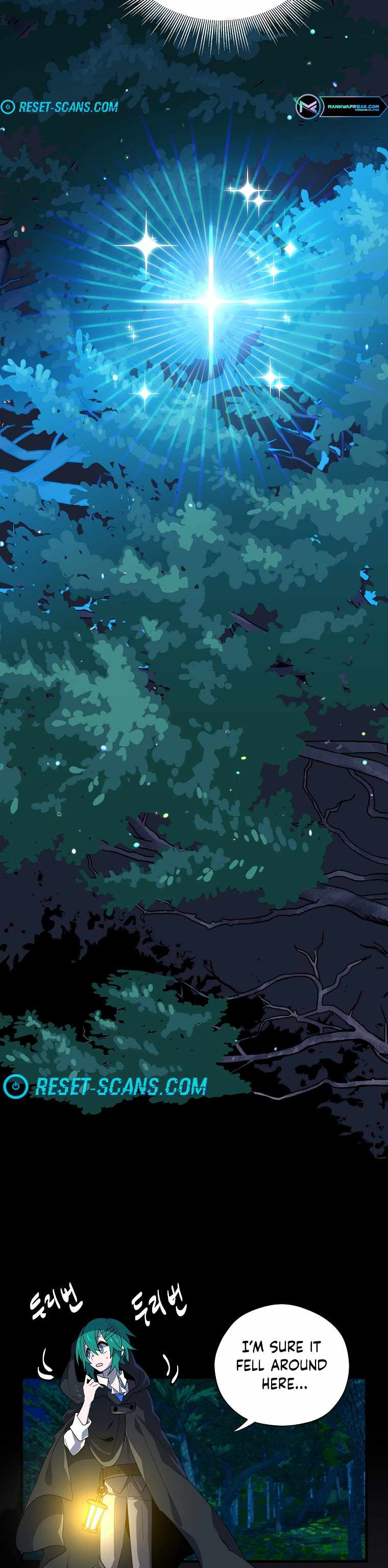 Asterisk: The Dragon Walking on the Milky Way Chapter 1 - page 27