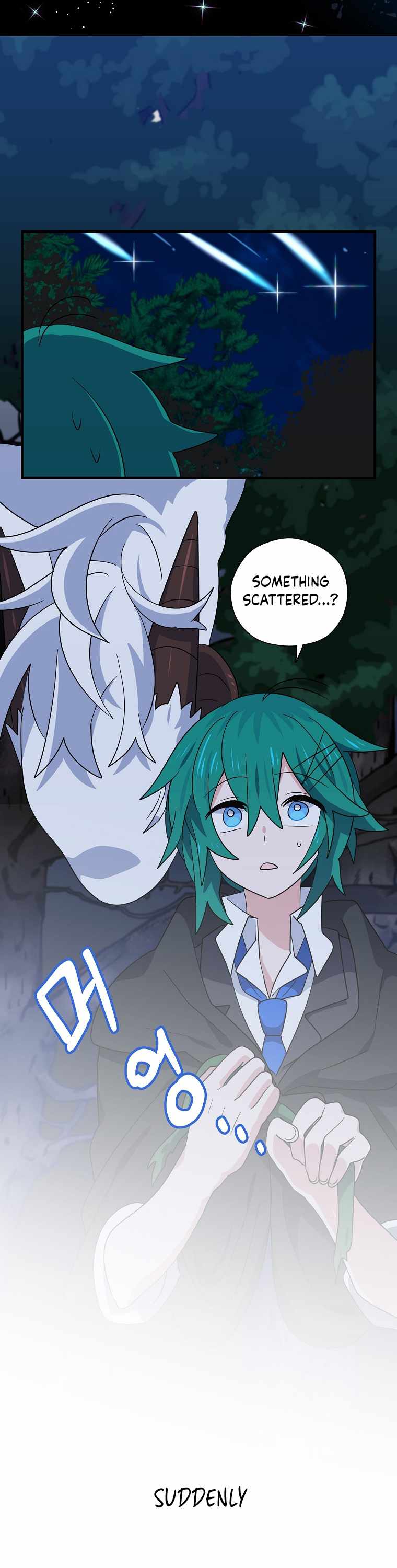 Asterisk: The Dragon Walking on the Milky Way Chapter 1 - page 35