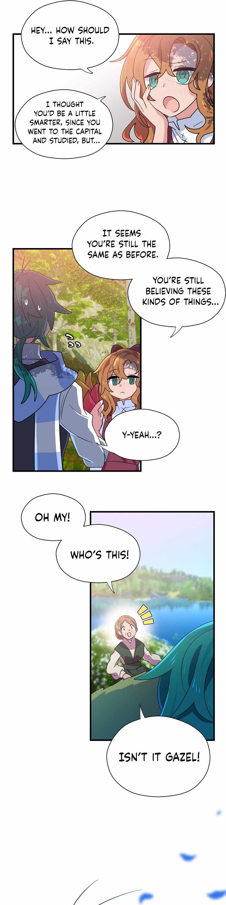 Asterisk: The Dragon Walking on the Milky Way Chapter 1 - page 6