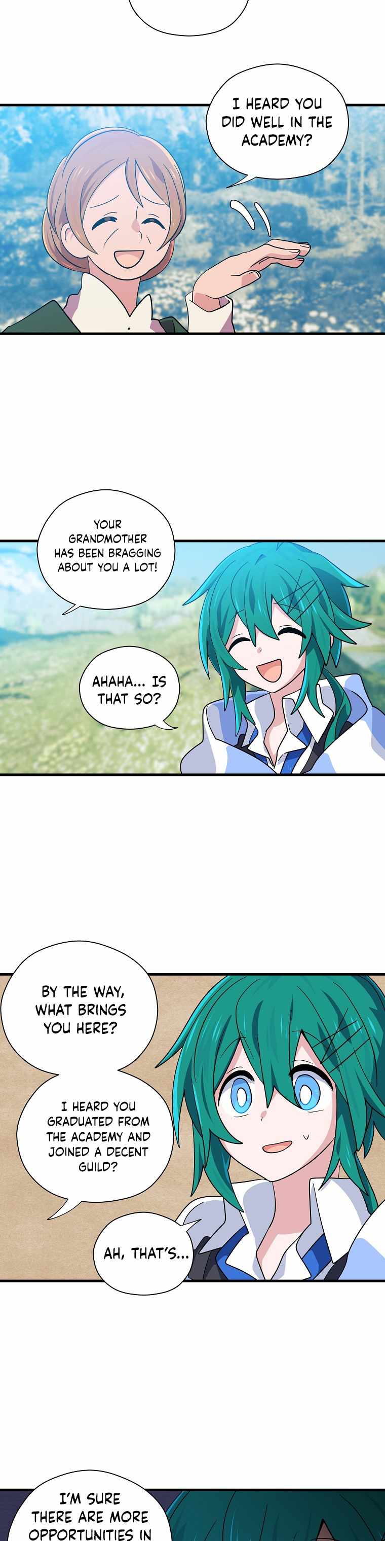 Asterisk: The Dragon Walking on the Milky Way Chapter 1 - page 8