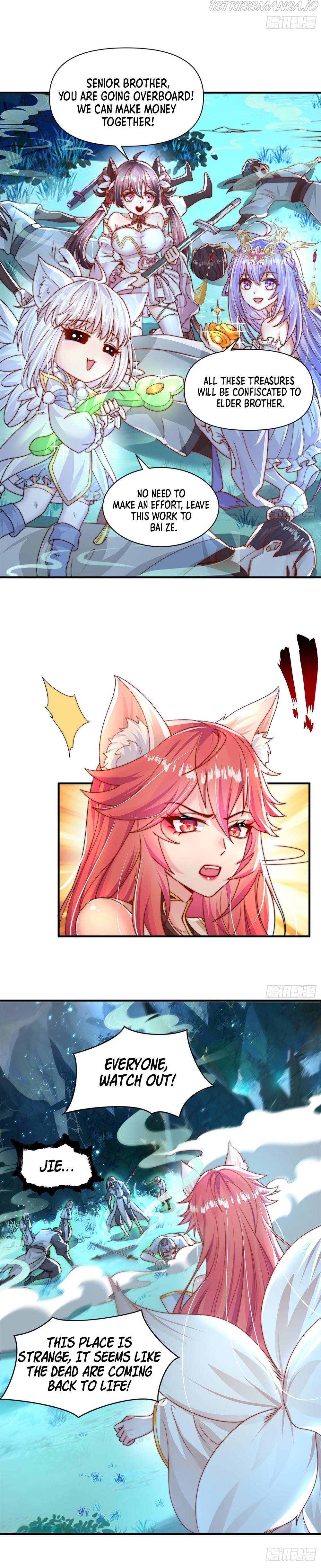 It All Starts With The Heavenly Fate System Chapter 18 - page 10