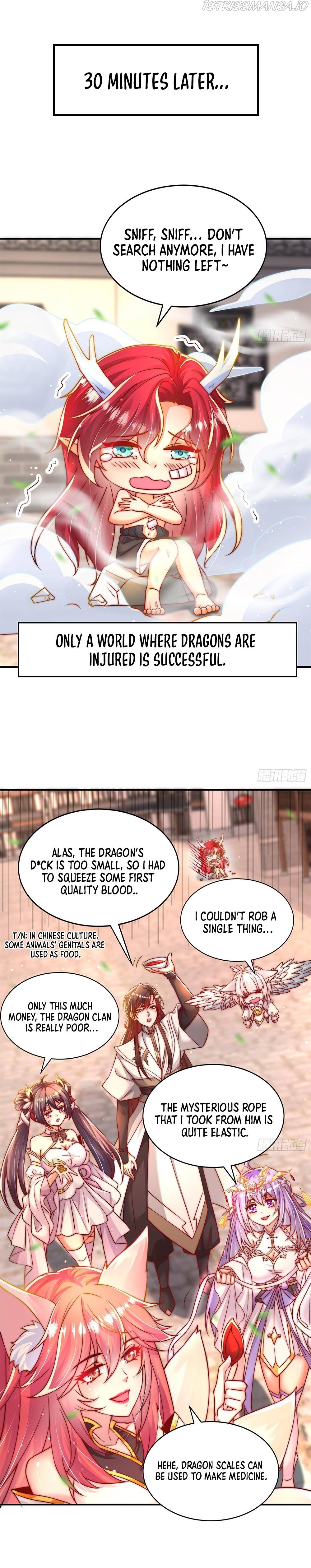It All Starts With The Heavenly Fate System Chapter 18 - page 6