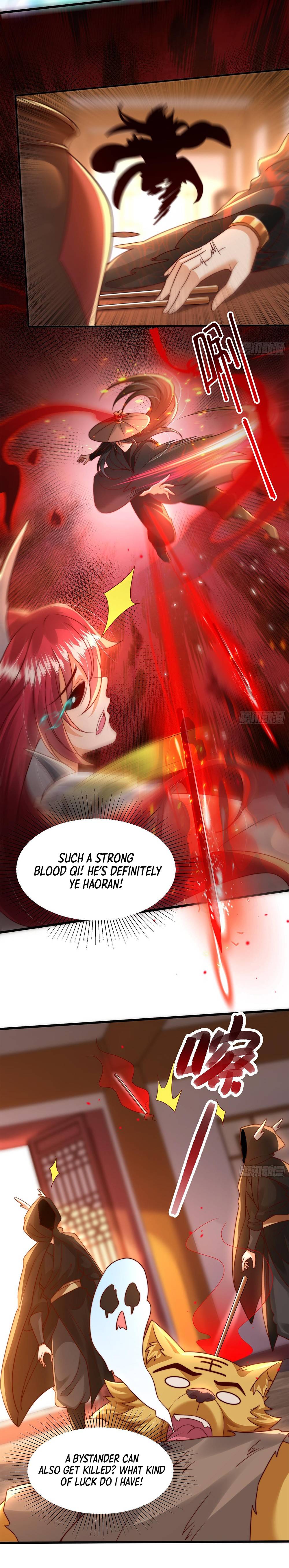 It All Starts With The Heavenly Fate System Chapter 17 - page 18