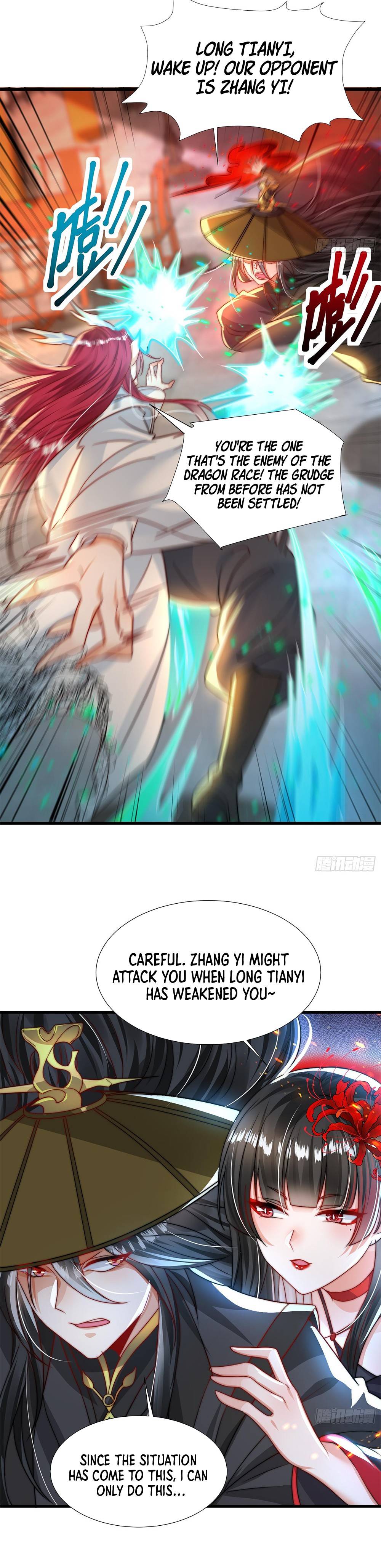 It All Starts With The Heavenly Fate System Chapter 17 - page 20
