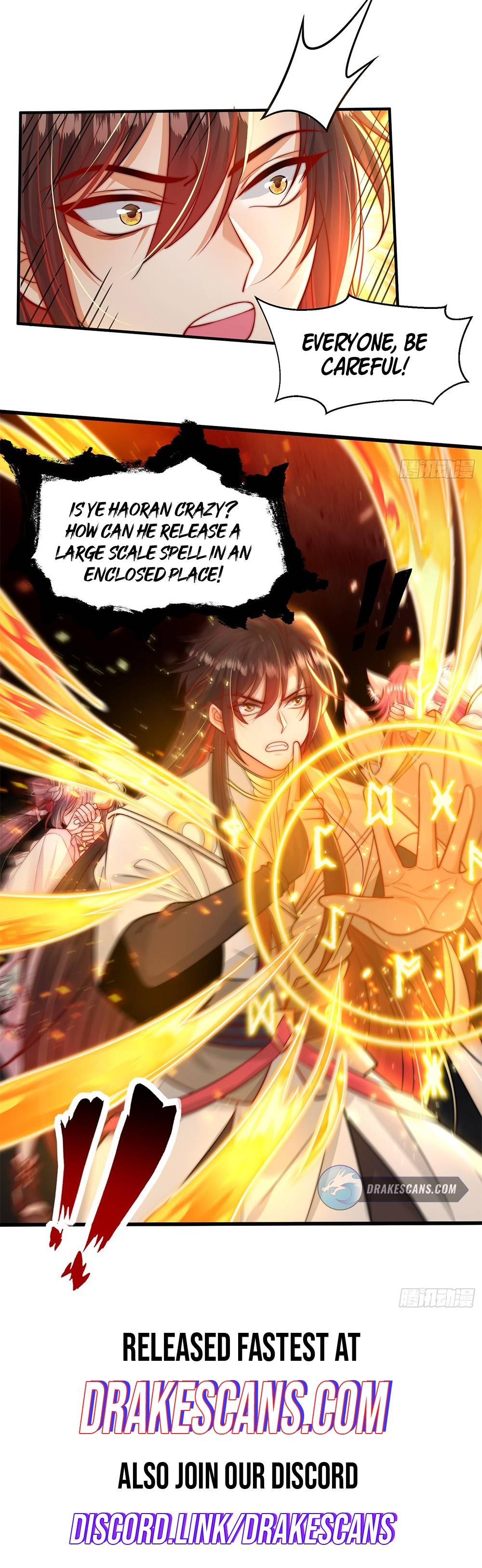 It All Starts With The Heavenly Fate System Chapter 17 - page 22
