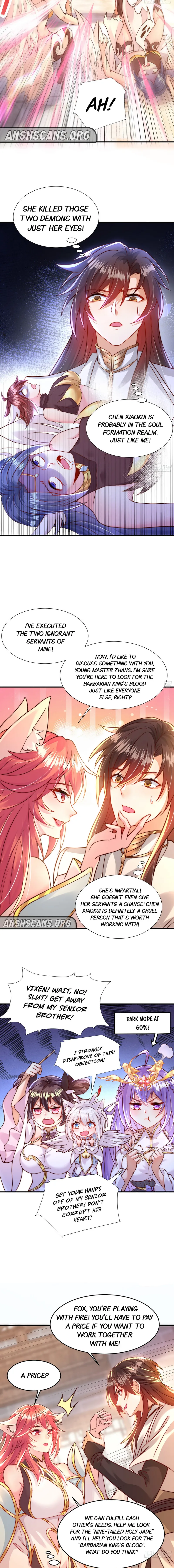 It All Starts With The Heavenly Fate System Chapter 16 - page 8