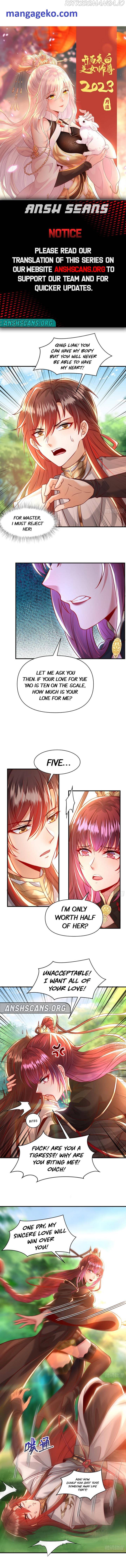 It All Starts With The Heavenly Fate System Chapter 15 - page 1