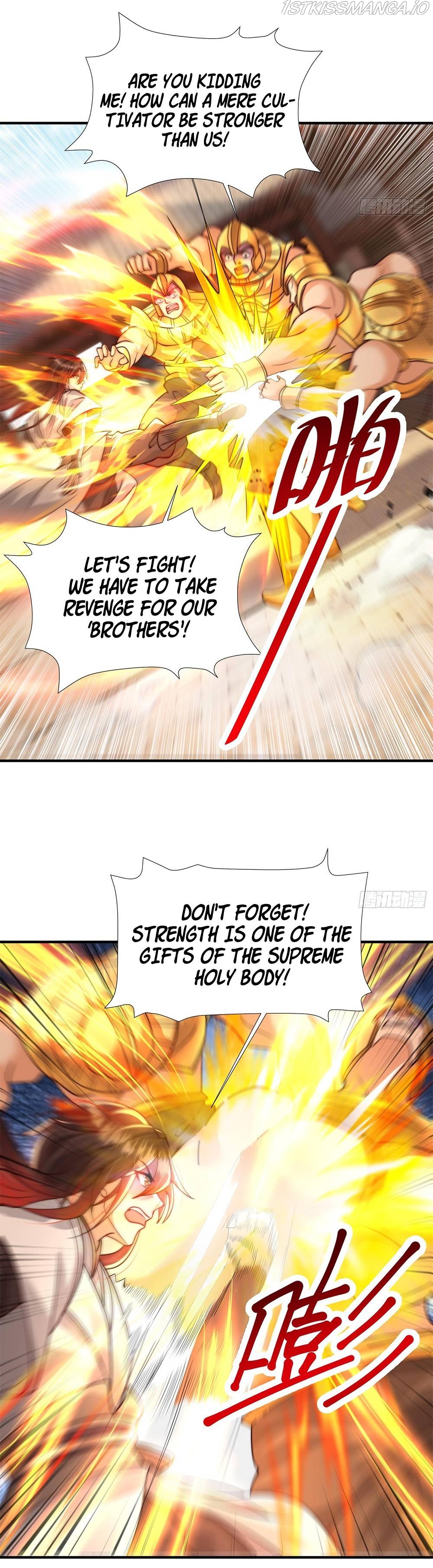 It All Starts With The Heavenly Fate System Chapter 13 - page 16