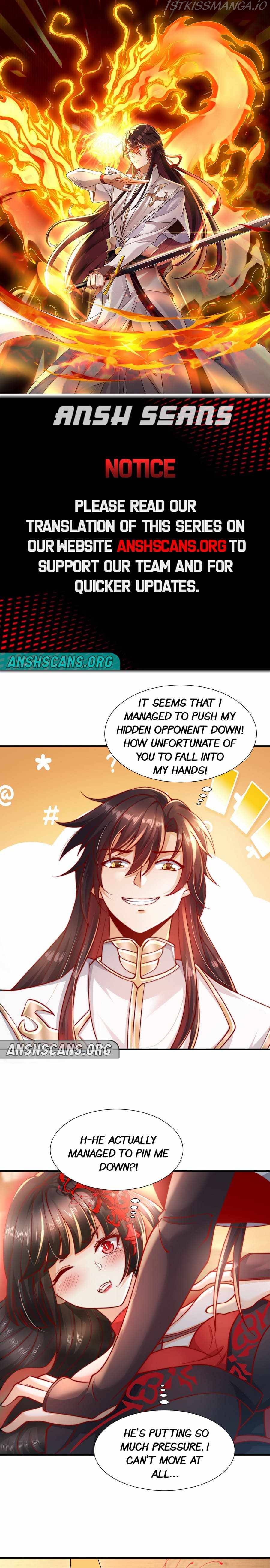 It All Starts With The Heavenly Fate System Chapter 11 - page 1