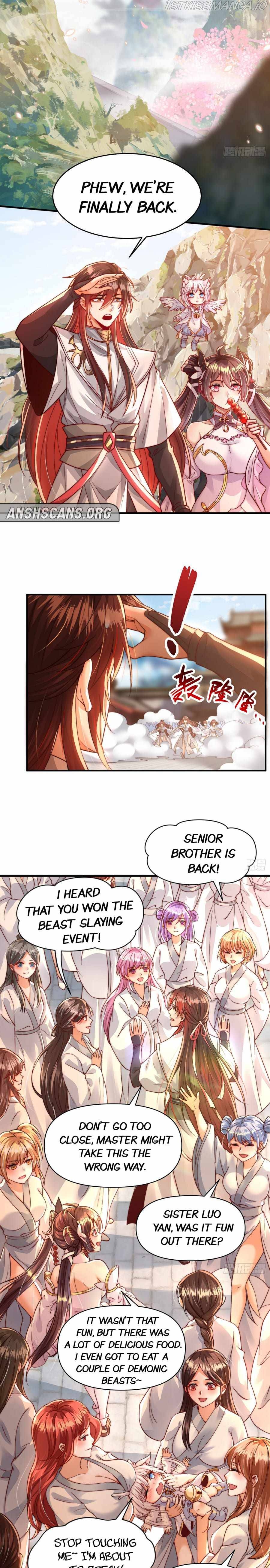 It All Starts With The Heavenly Fate System Chapter 11 - page 11