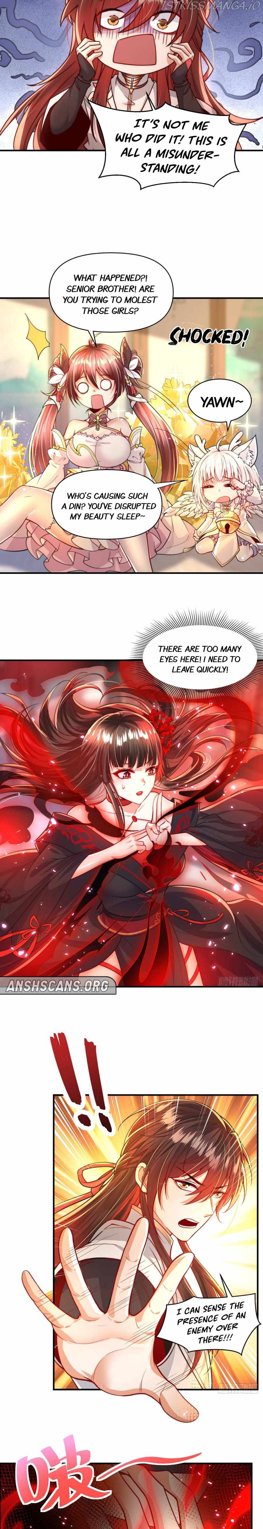 It All Starts With The Heavenly Fate System Chapter 11 - page 5