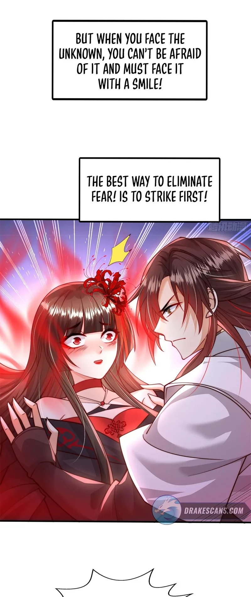 It All Starts With The Heavenly Fate System Chapter 10 - page 24