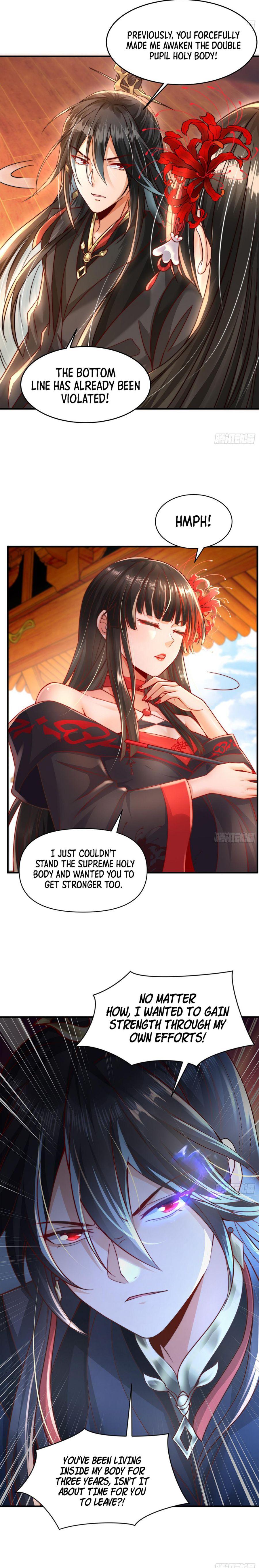 It All Starts With The Heavenly Fate System Chapter 8 - page 12