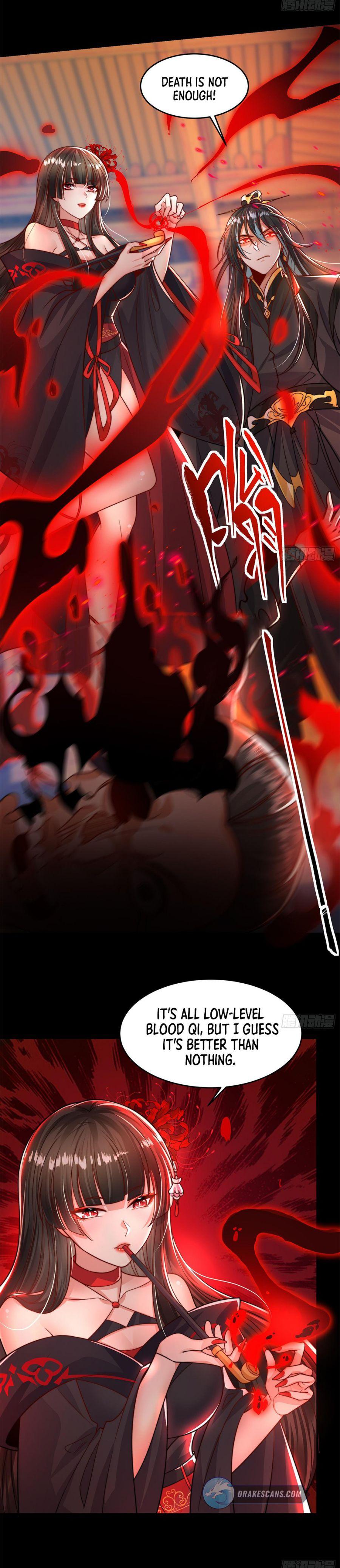 It All Starts With The Heavenly Fate System Chapter 8 - page 15