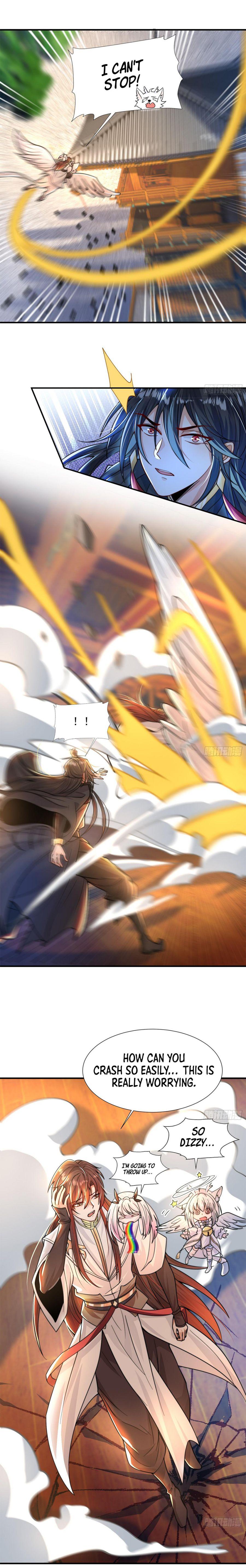 It All Starts With The Heavenly Fate System Chapter 8 - page 17