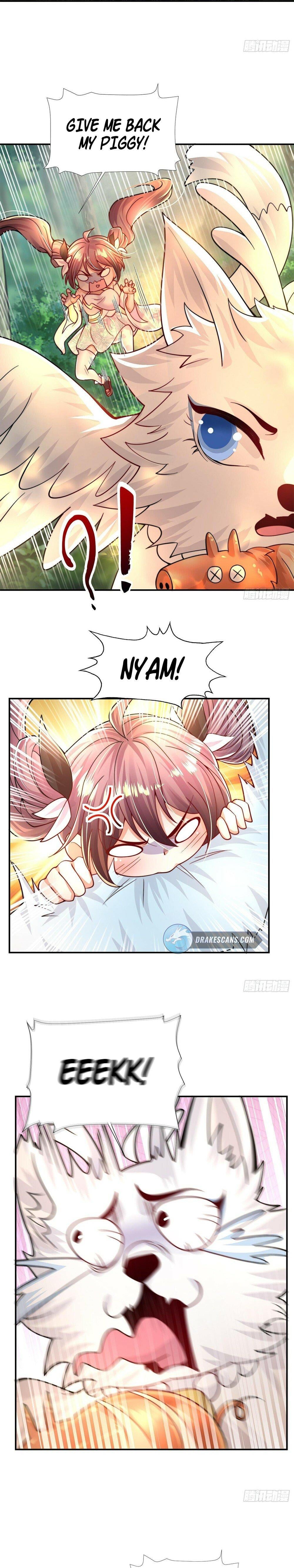 It All Starts With The Heavenly Fate System Chapter 7 - page 14