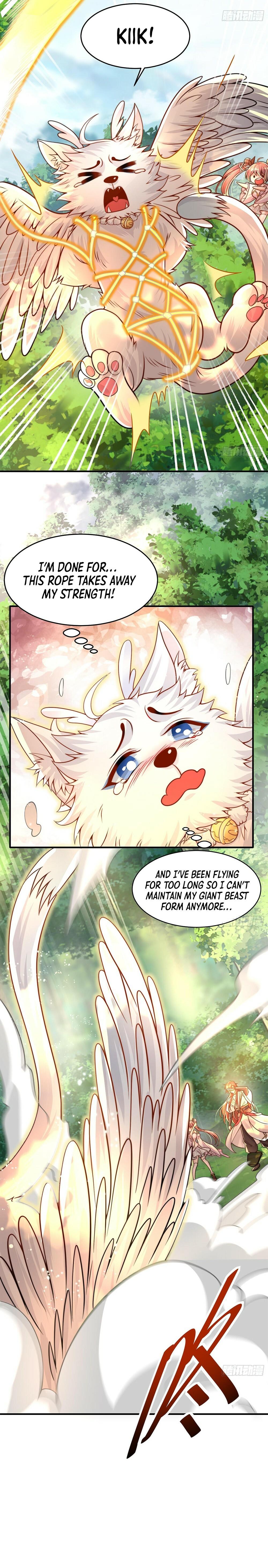 It All Starts With The Heavenly Fate System Chapter 7 - page 16