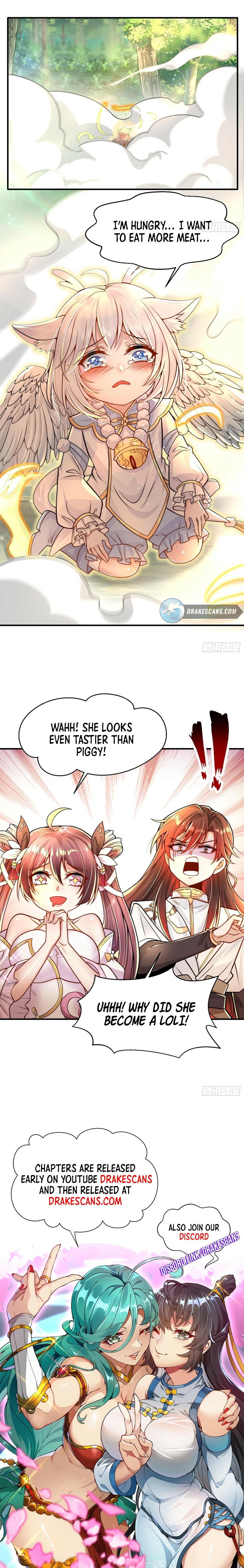 It All Starts With The Heavenly Fate System Chapter 7 - page 17