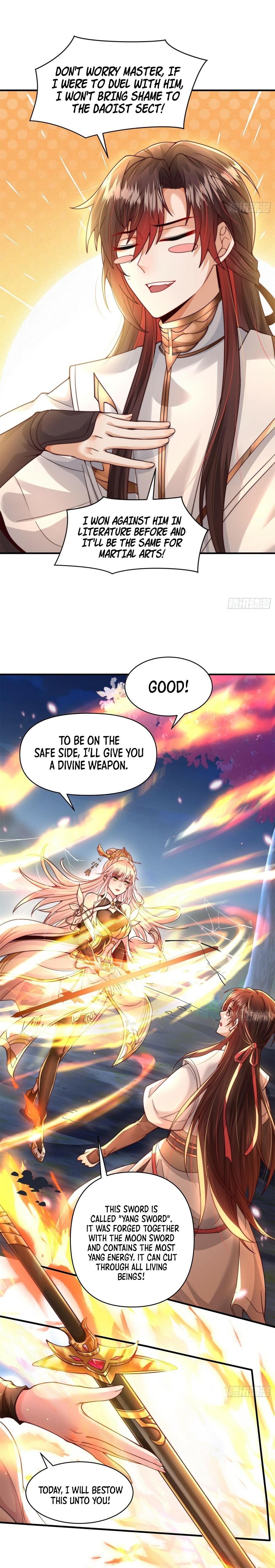 It All Starts With The Heavenly Fate System Chapter 7 - page 2