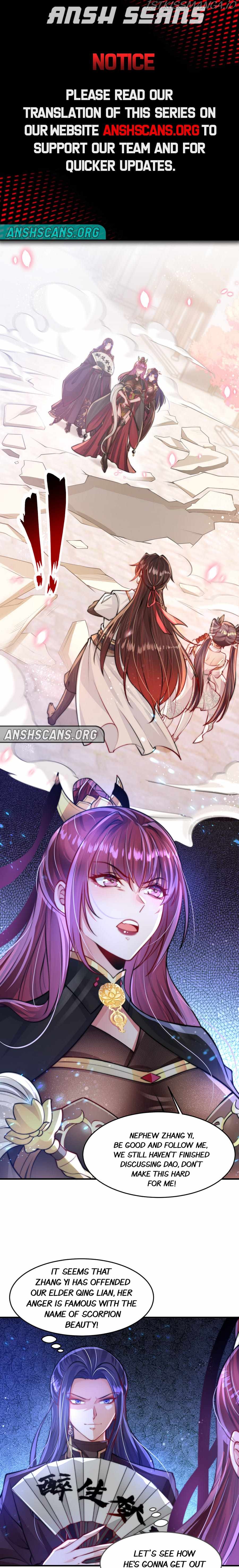 It All Starts With The Heavenly Fate System Chapter 5 - page 1