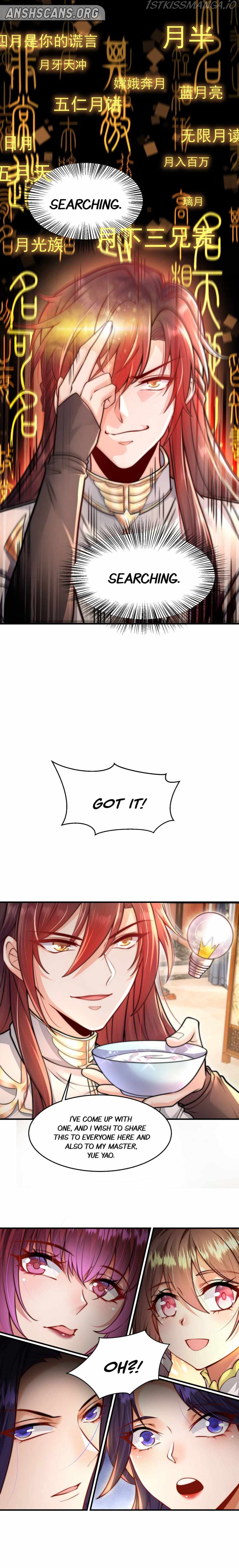 It All Starts With The Heavenly Fate System Chapter 5 - page 10