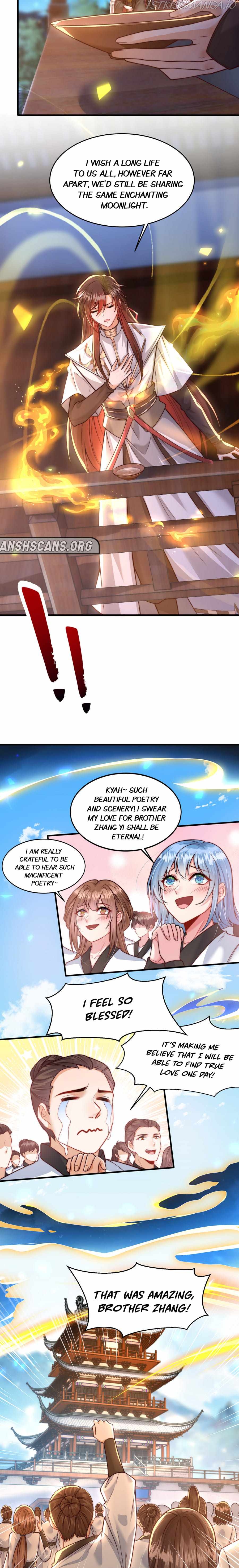 It All Starts With The Heavenly Fate System Chapter 5 - page 15