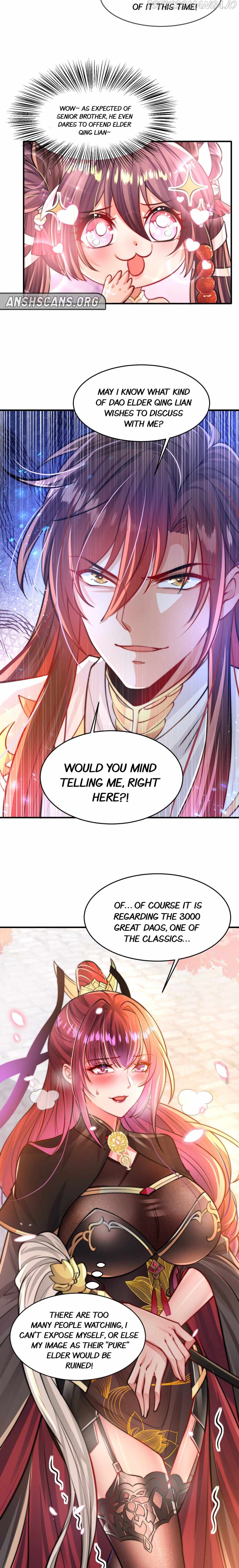 It All Starts With The Heavenly Fate System Chapter 5 - page 2