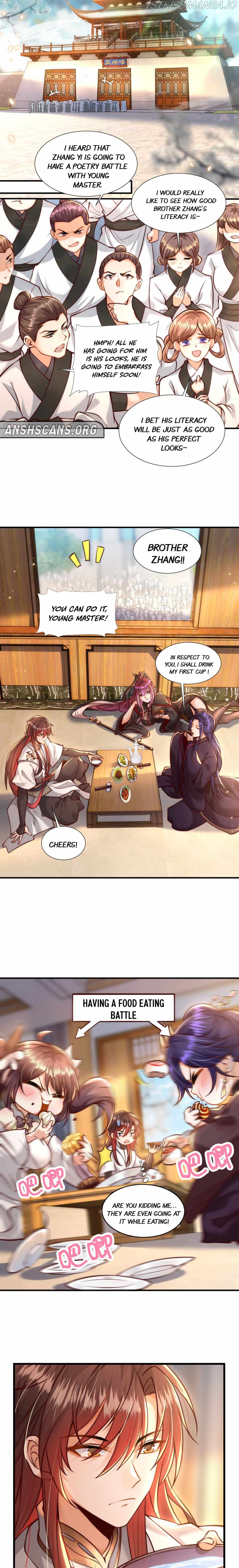 It All Starts With The Heavenly Fate System Chapter 5 - page 5