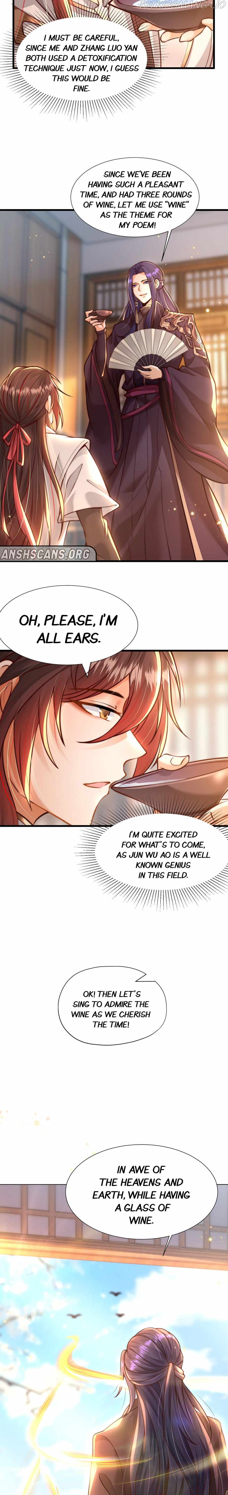It All Starts With The Heavenly Fate System Chapter 5 - page 6