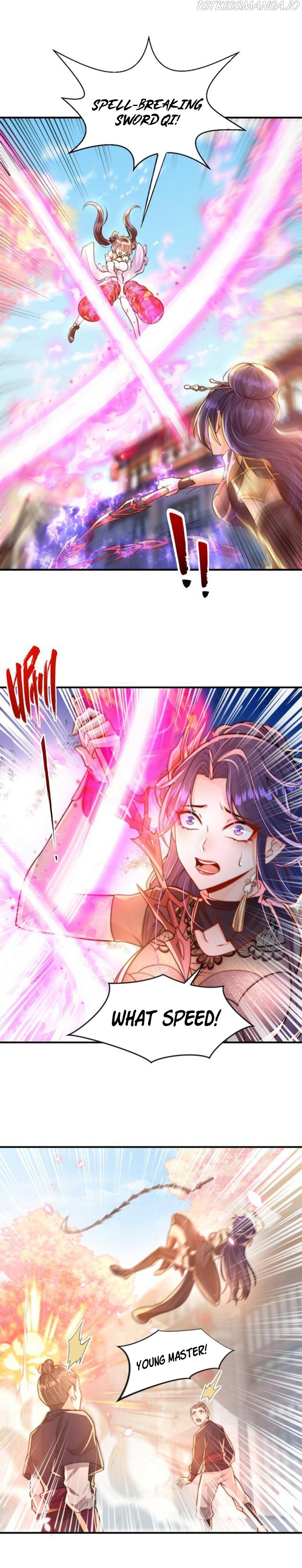 It All Starts With The Heavenly Fate System Chapter 4 - page 10