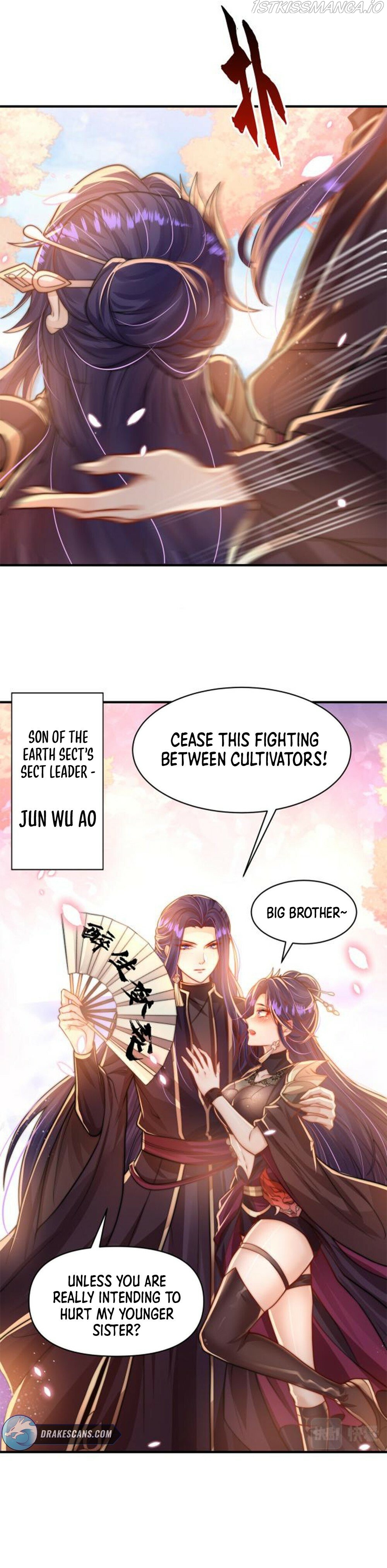 It All Starts With The Heavenly Fate System Chapter 4 - page 11