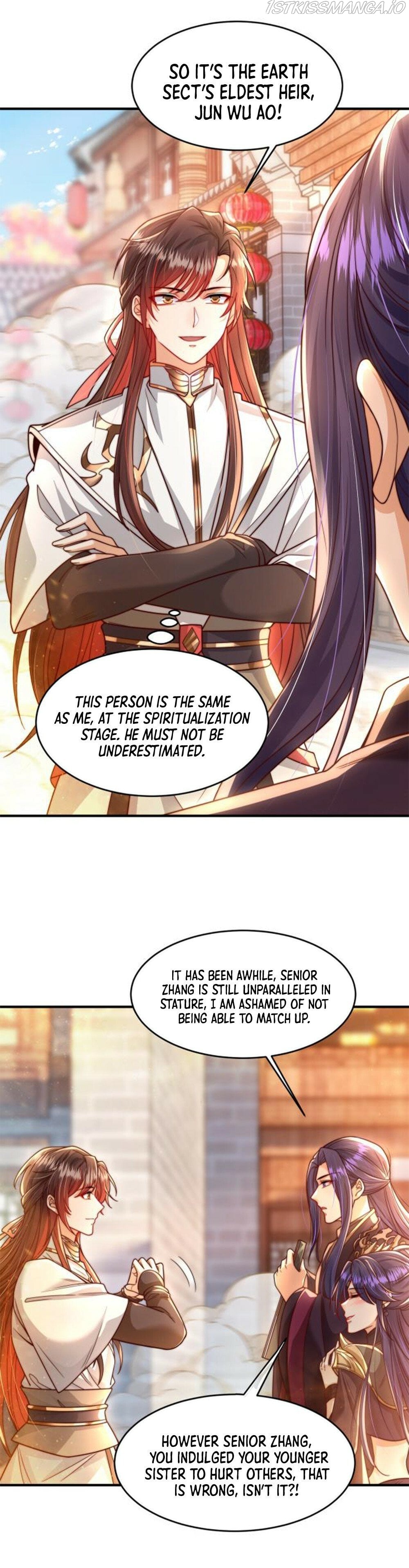 It All Starts With The Heavenly Fate System Chapter 4 - page 12