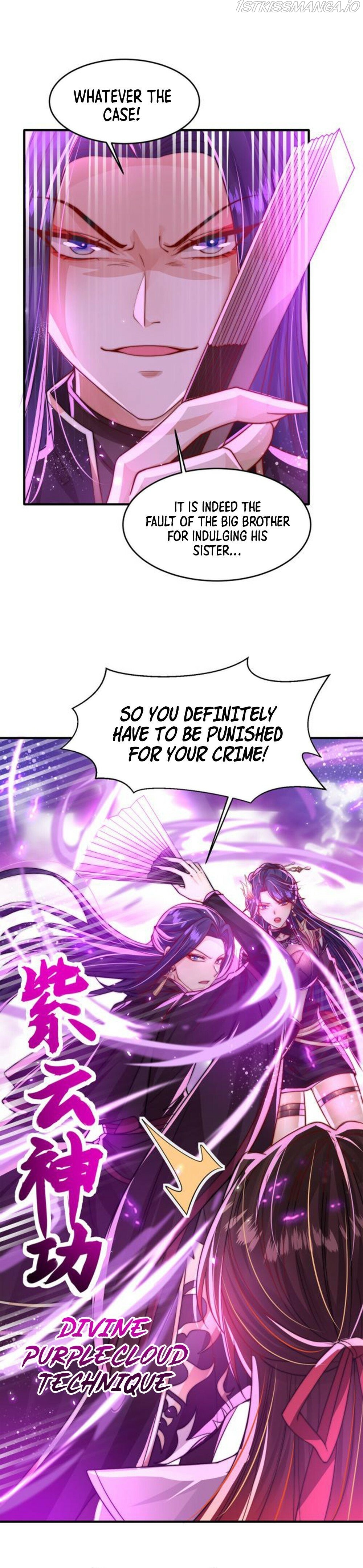 It All Starts With The Heavenly Fate System Chapter 4 - page 15