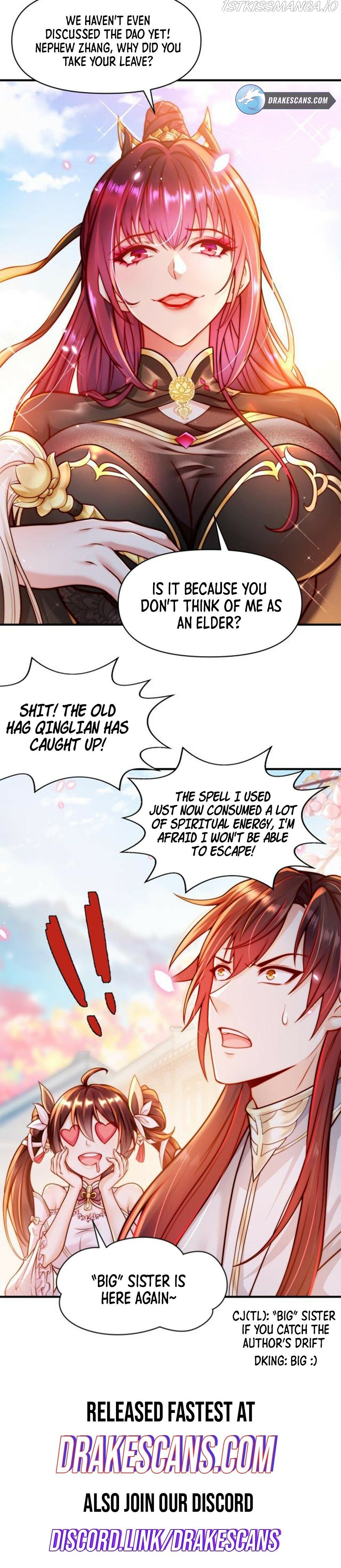 It All Starts With The Heavenly Fate System Chapter 4 - page 19