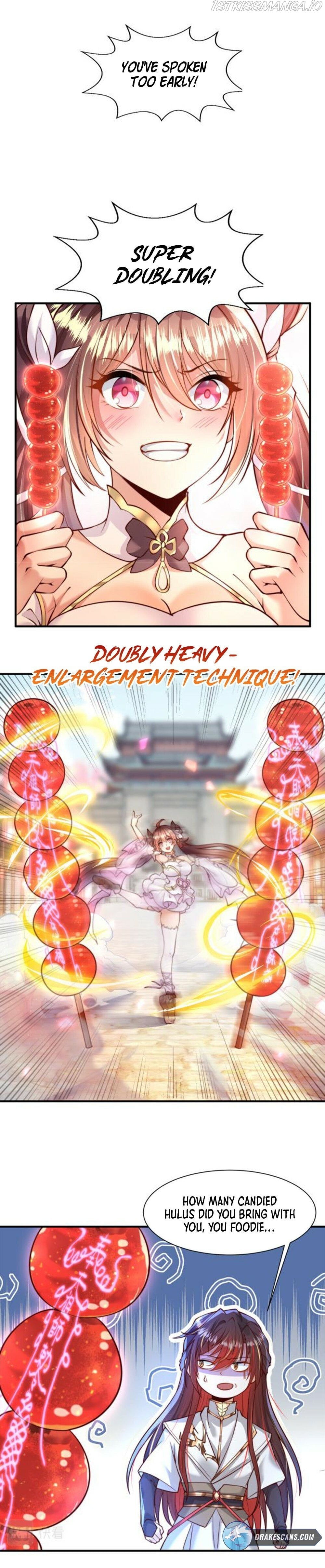 It All Starts With The Heavenly Fate System Chapter 4 - page 9