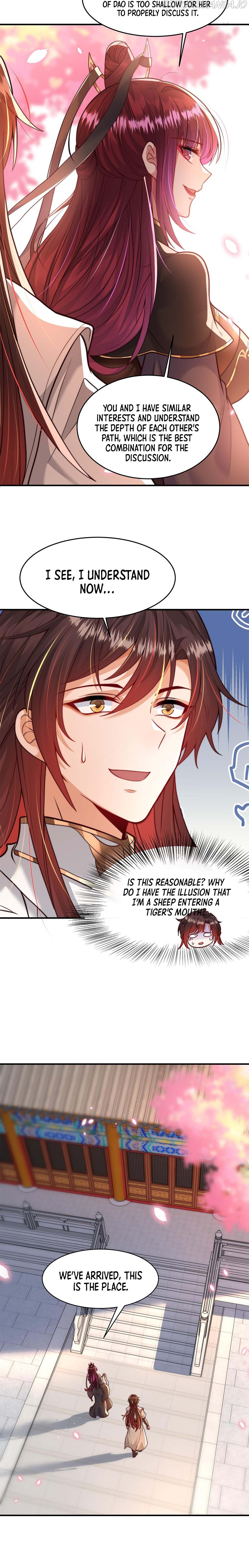 It All Starts With The Heavenly Fate System Chapter 3 - page 10