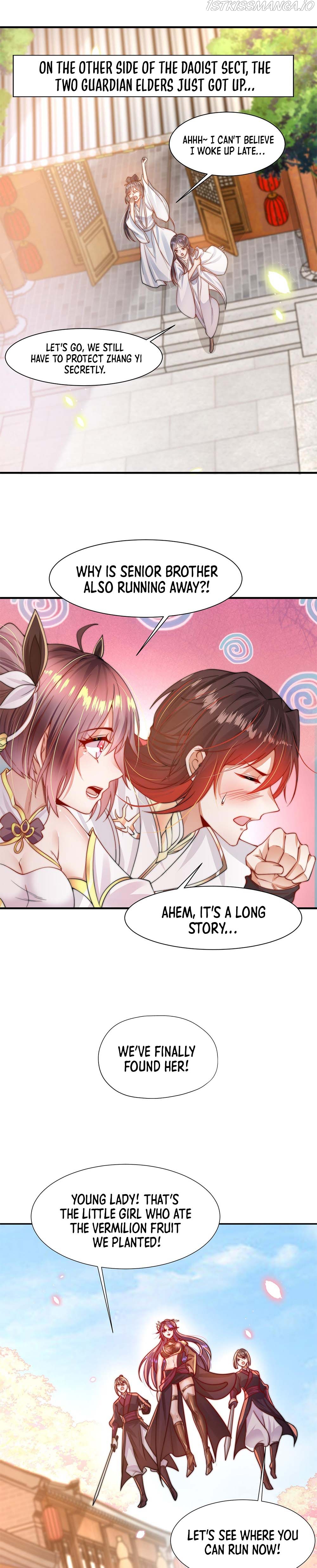 It All Starts With The Heavenly Fate System Chapter 3 - page 18