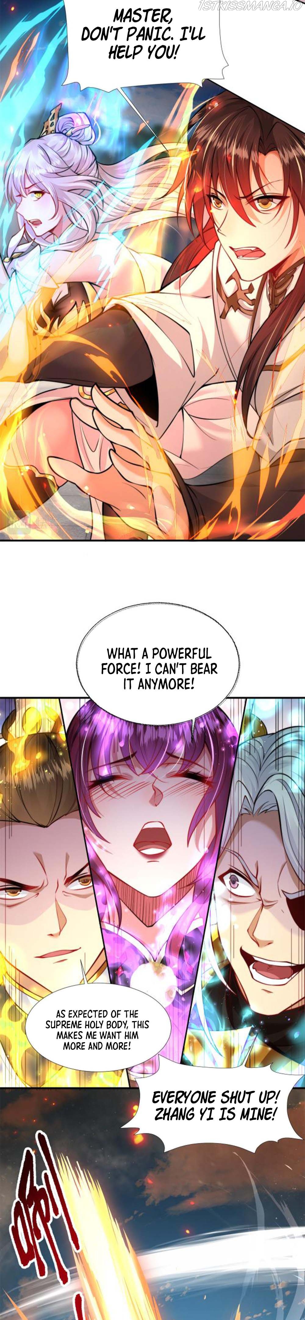 It All Starts With The Heavenly Fate System Chapter 2 - page 10