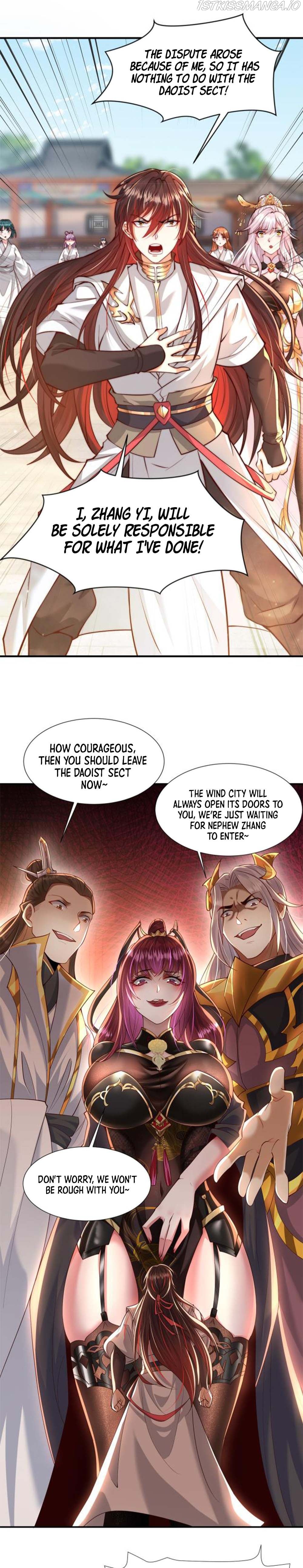 It All Starts With The Heavenly Fate System Chapter 2 - page 14