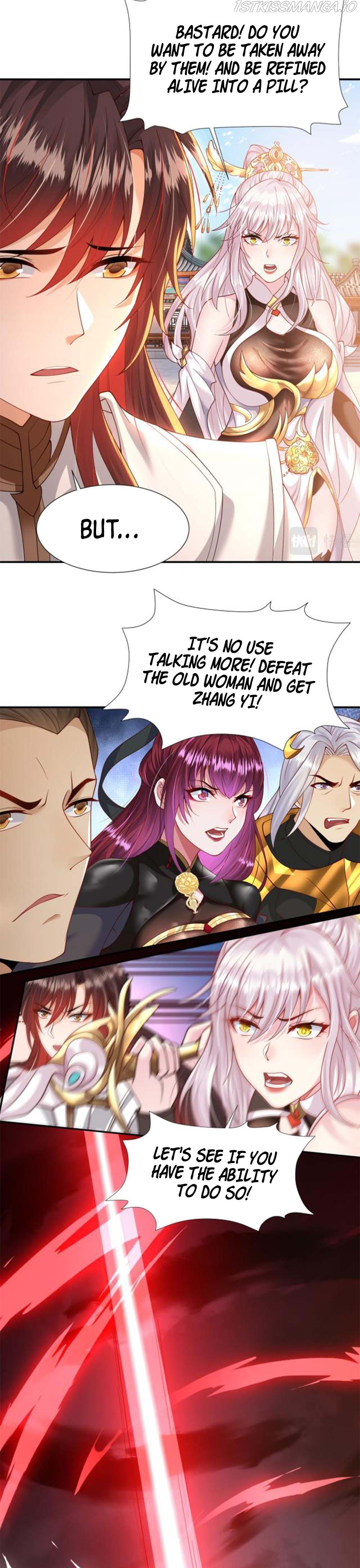 It All Starts With The Heavenly Fate System Chapter 2 - page 15
