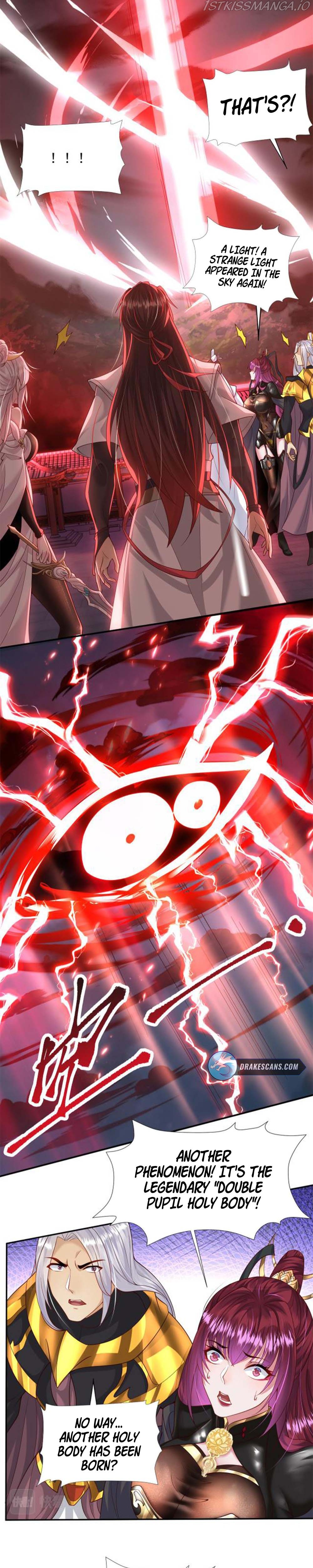 It All Starts With The Heavenly Fate System Chapter 2 - page 16