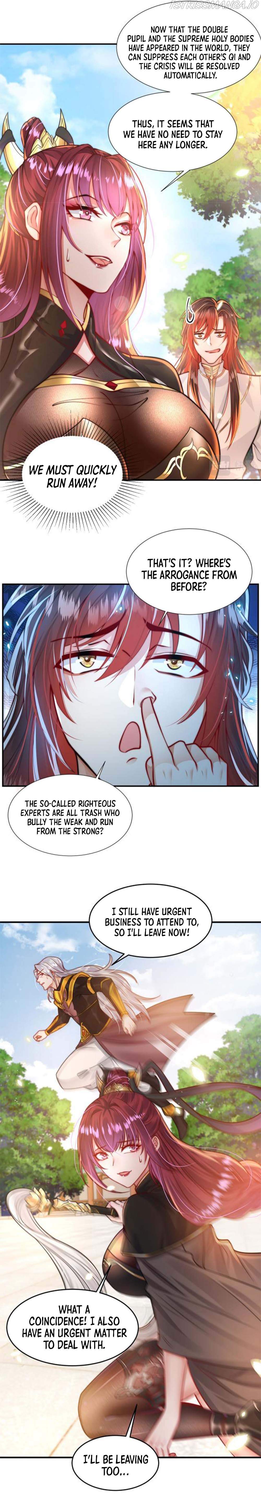 It All Starts With The Heavenly Fate System Chapter 2 - page 19