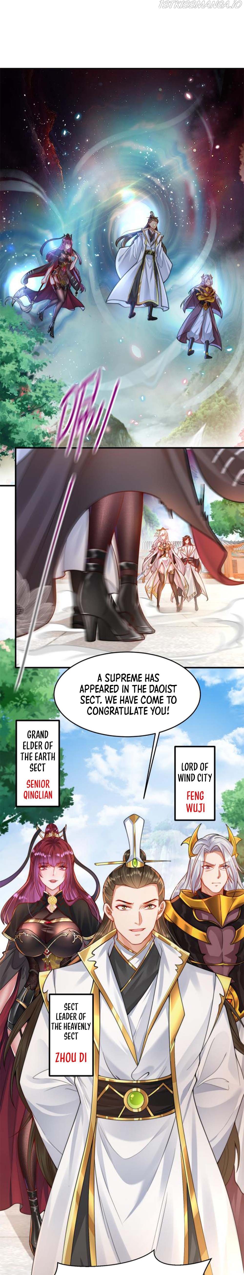 It All Starts With The Heavenly Fate System Chapter 2 - page 2