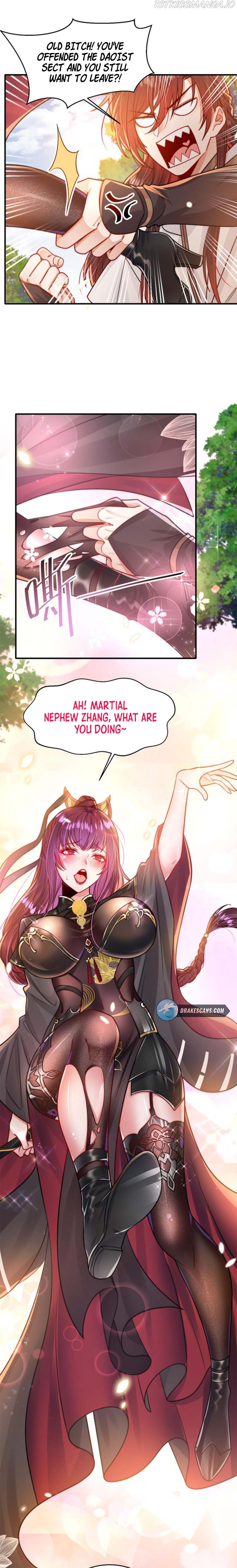 It All Starts With The Heavenly Fate System Chapter 2 - page 20