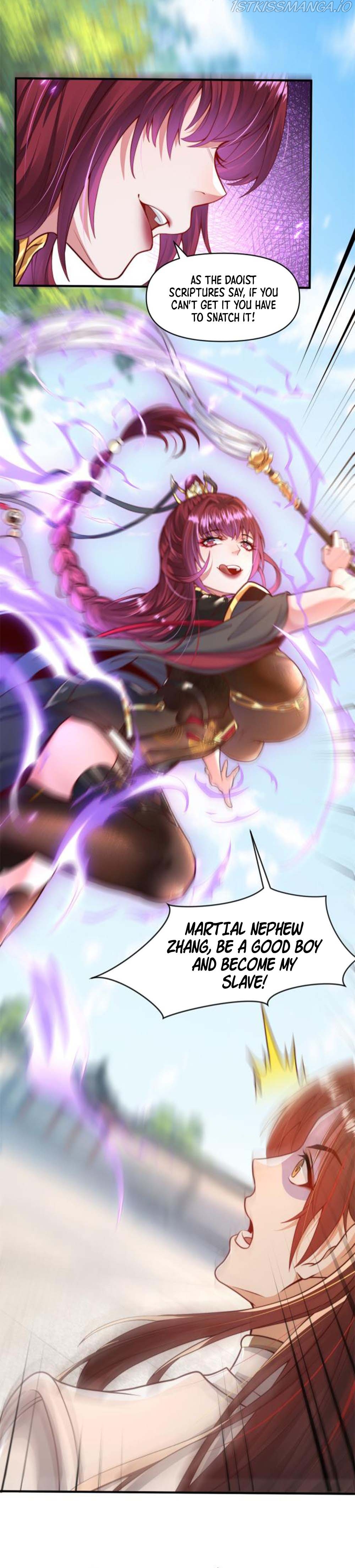 It All Starts With The Heavenly Fate System Chapter 2 - page 8
