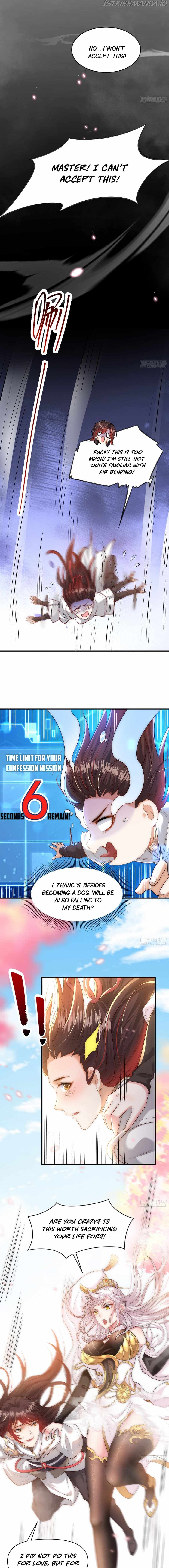 It All Starts With The Heavenly Fate System Chapter 1 - page 11