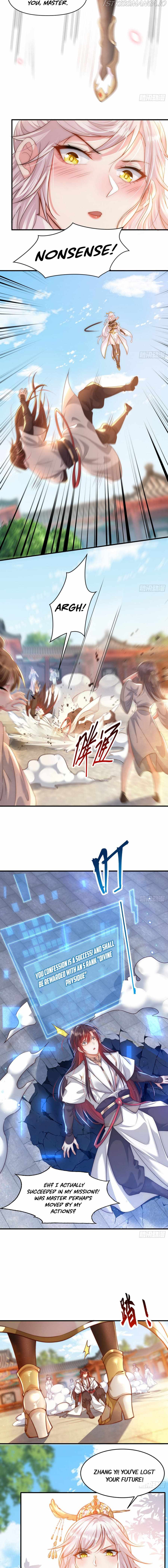 It All Starts With The Heavenly Fate System Chapter 1 - page 12