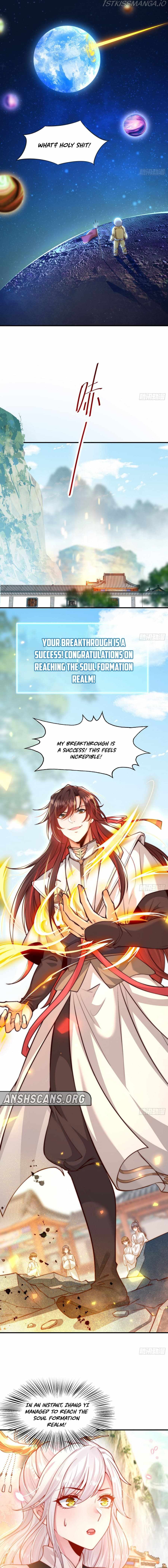 It All Starts With The Heavenly Fate System Chapter 1 - page 16