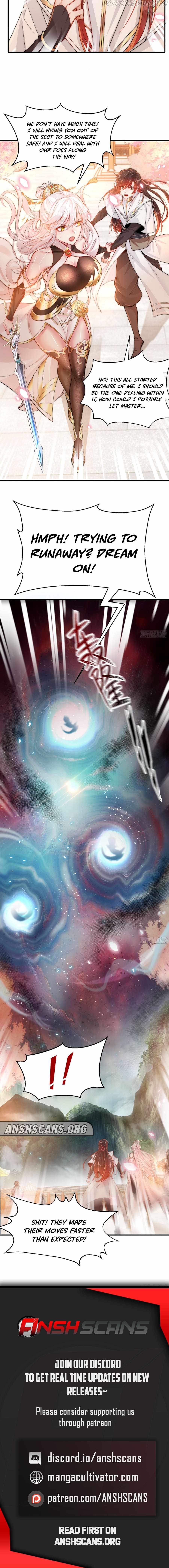It All Starts With The Heavenly Fate System Chapter 1 - page 18